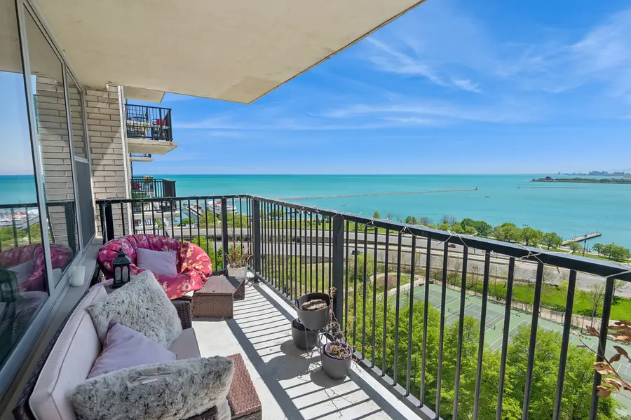 400 E Randolph Street #1705, Chicago, IL 60601 - #2