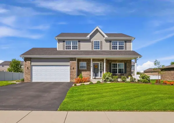 2181 Runway Drive, New Lenox, IL 60451