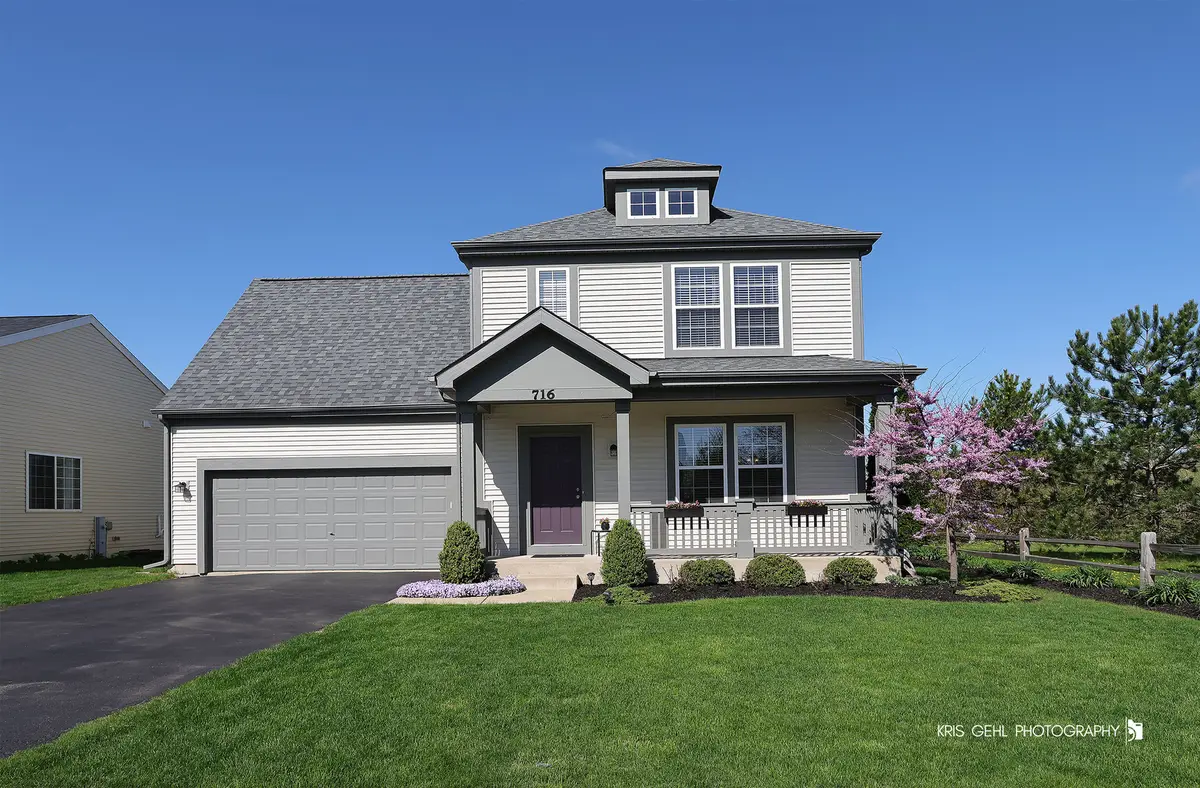 716 S Winchester Drive, Round Lake, IL 60073 - #1