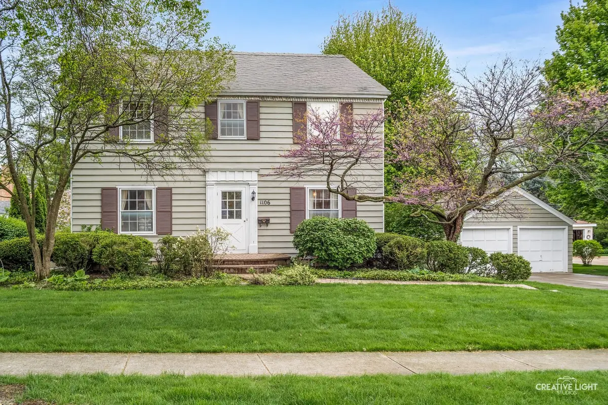 1106 N Washington Street, Wheaton, IL 60187 - #1