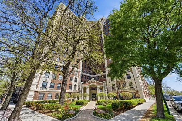 5555 S Everett Avenue #9-D, Chicago, IL 60637