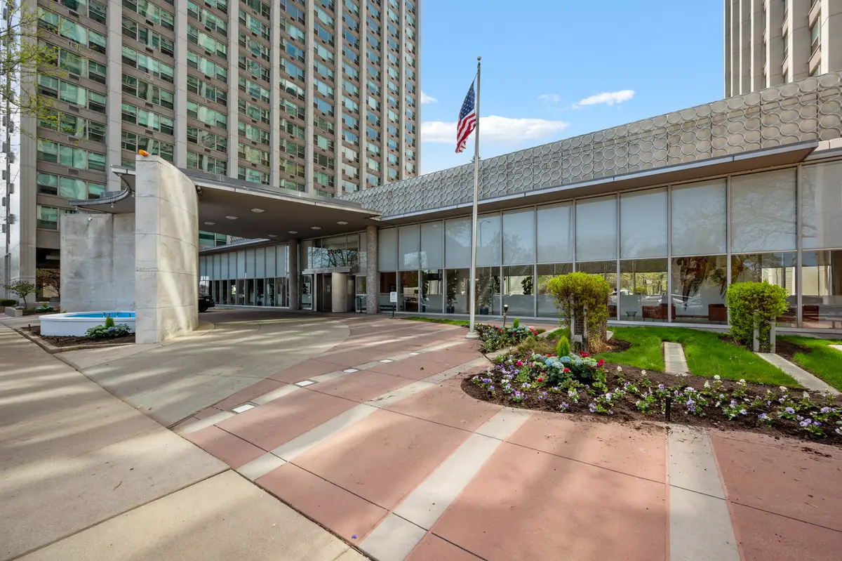 3600 N Lake Shore Drive #1608, Chicago, IL 60613 - #1