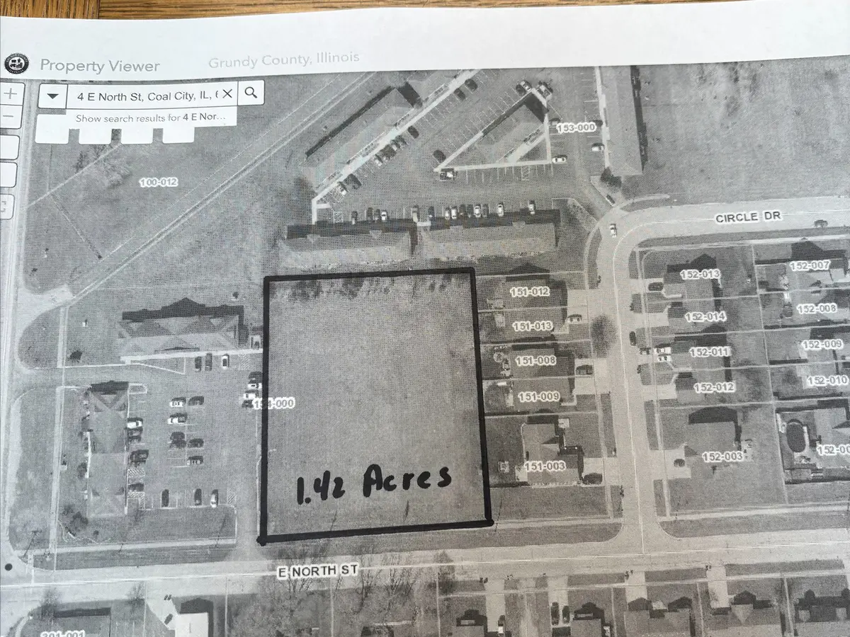 0 E North Street, Coal City, IL 60416 - #1