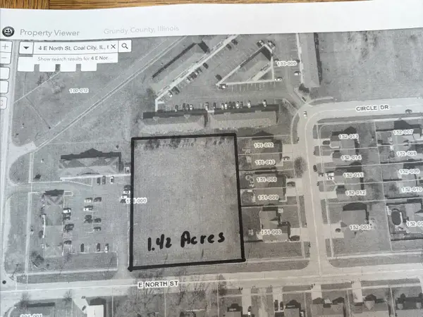 0 E North Street, Coal City, IL 60416