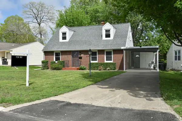 502 Manchester Street, Normal, IL 61761