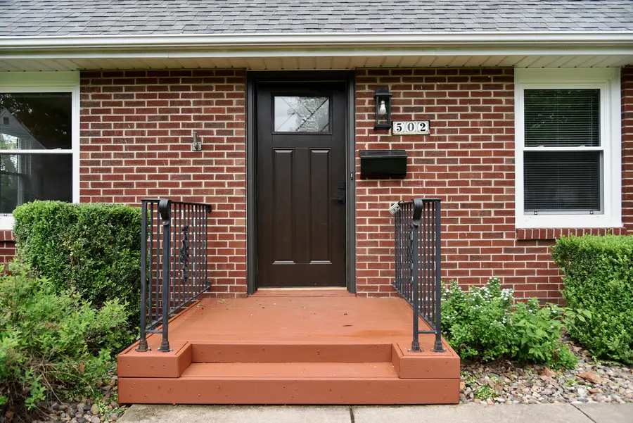 502 Manchester Street, Normal, IL 61761 - #2