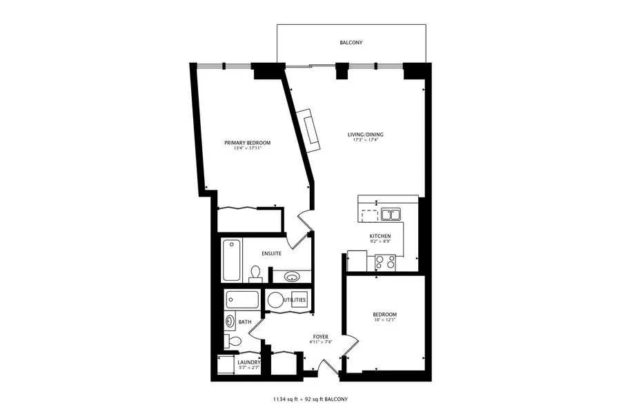 520 W Huron Street #406, Chicago, IL 60654 - #2