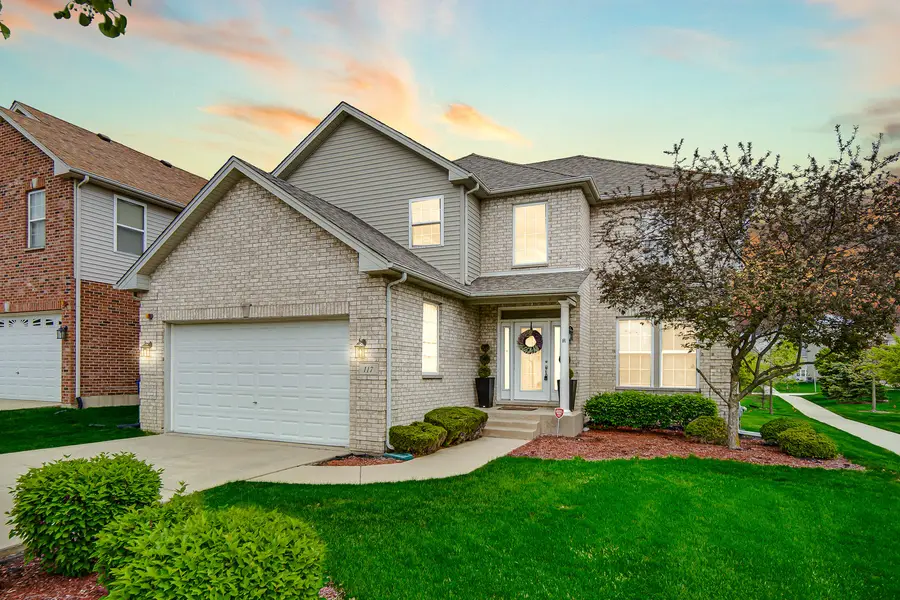 117 Bowman Street, Matteson, IL 60443 - #2