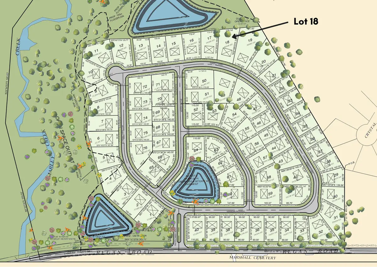 13018 W Regan Road, Mokena, IL 60448 - #1