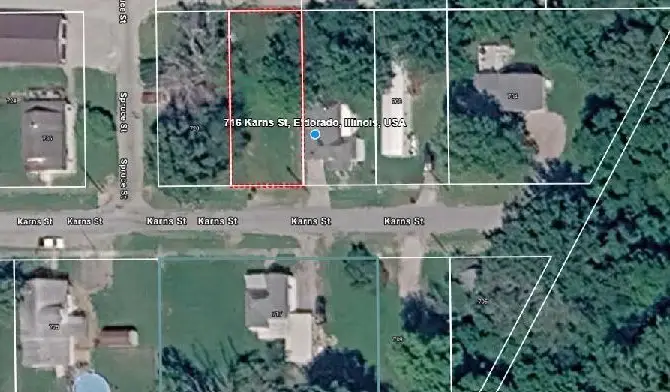 716 Karns Street, Eldorado, IL 62930 - #1