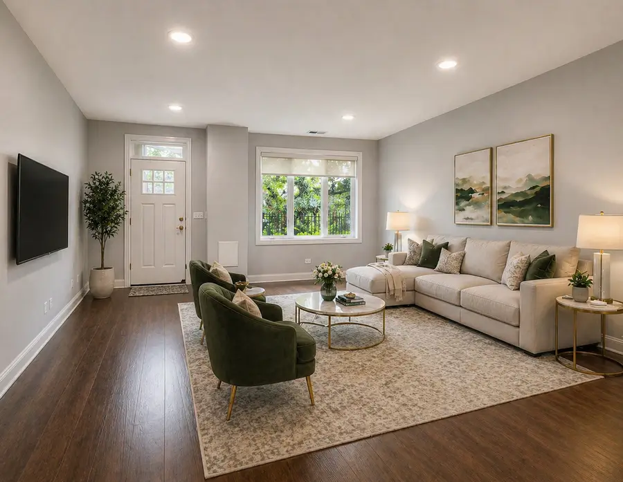 4418 S Wallace Street, Chicago, IL 60609 - #2