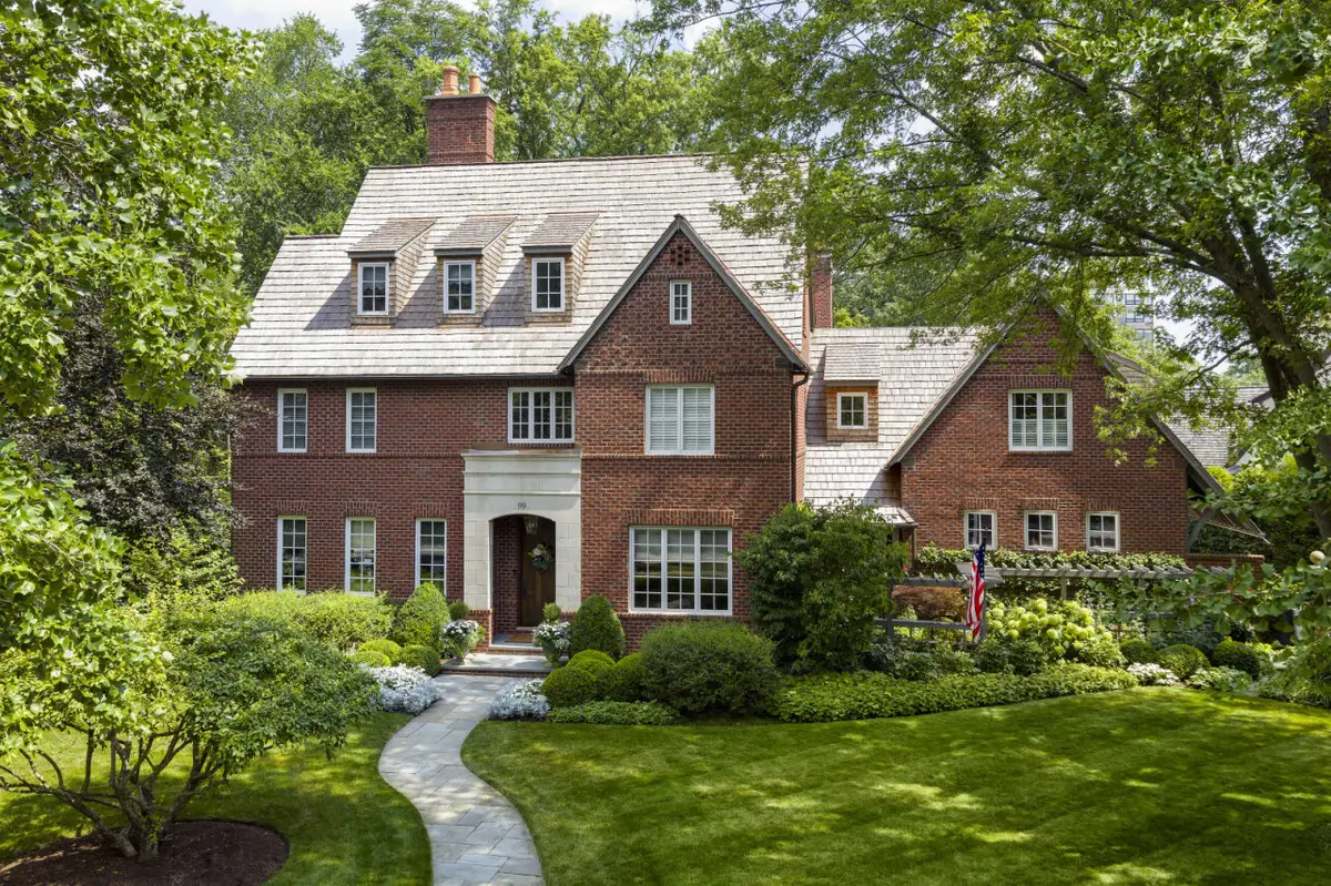 99 Tudor Place, Kenilworth, IL 60043 - #1