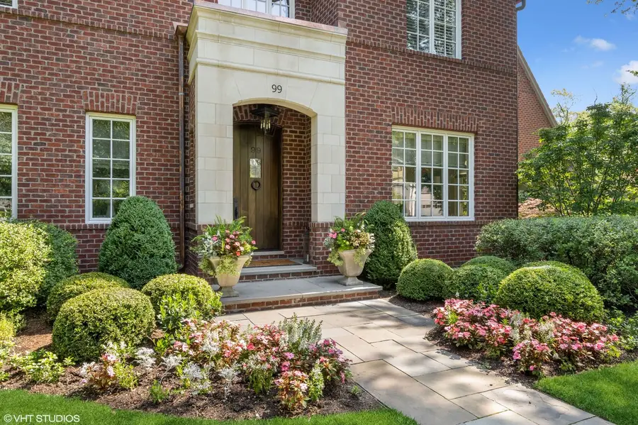 99 Tudor Place, Kenilworth, IL 60043 - #2