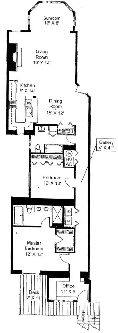 822 W Agatite Avenue #3E, Chicago, IL 60640 - #2