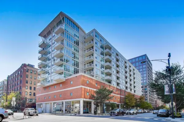 909 W Washington Boulevard #811, Chicago, IL 60607