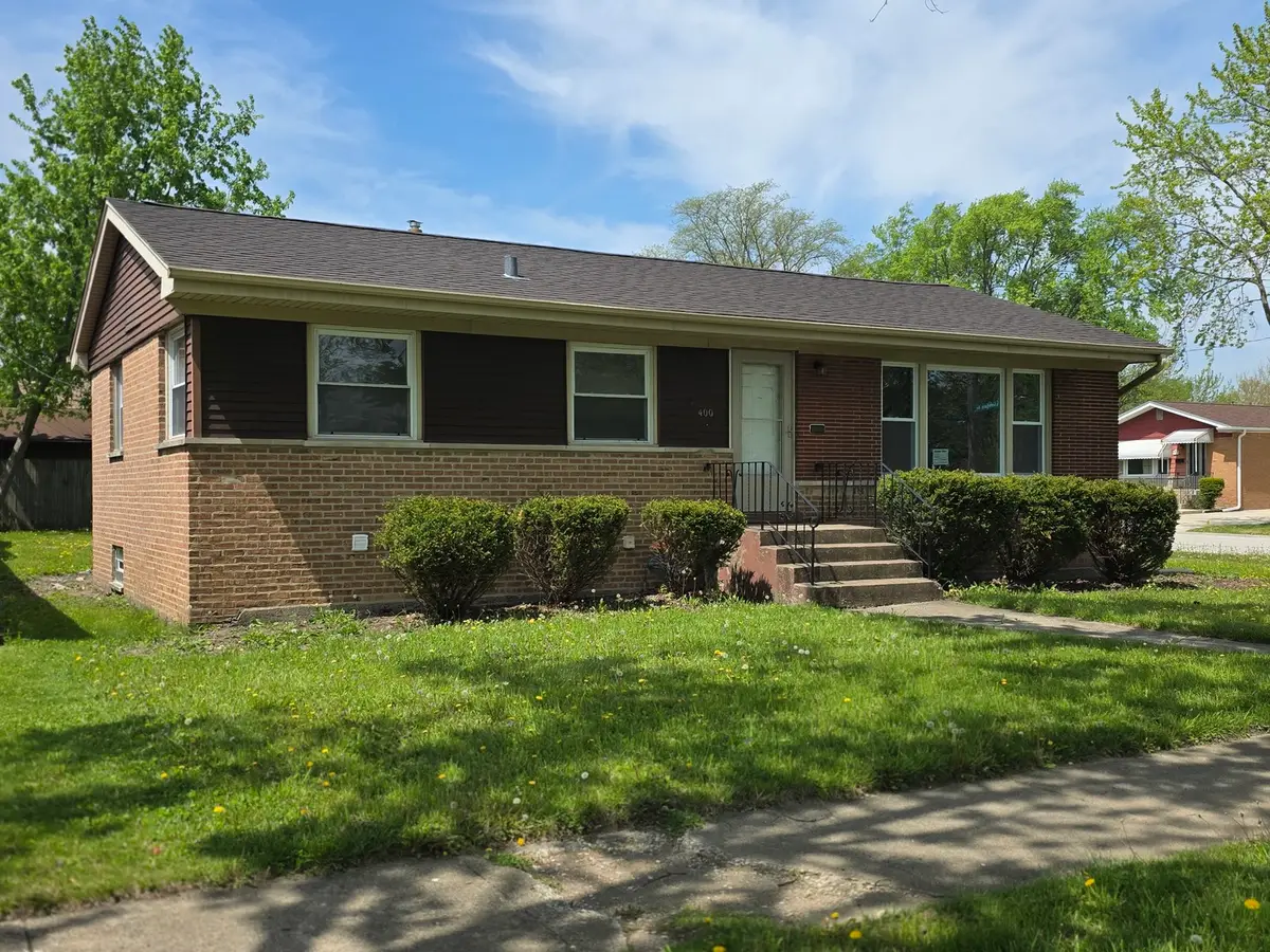 400 S Coolidge Street, Chicago Heights, IL 60411 - #1