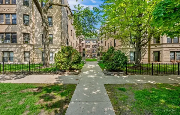 1536 W Fargo Avenue #1S, Chicago, IL 60626