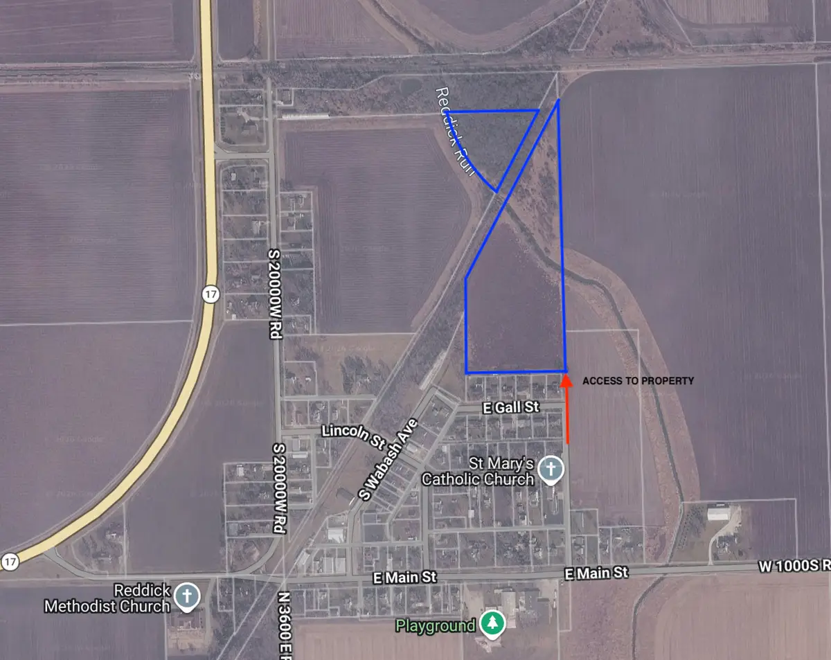 000 Kankakee Street, Reddick, IL 60961 - #1