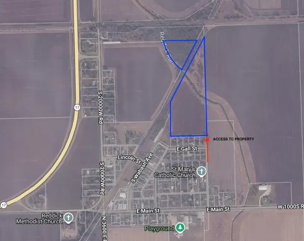 000 Kankakee Street, Reddick, IL 60961