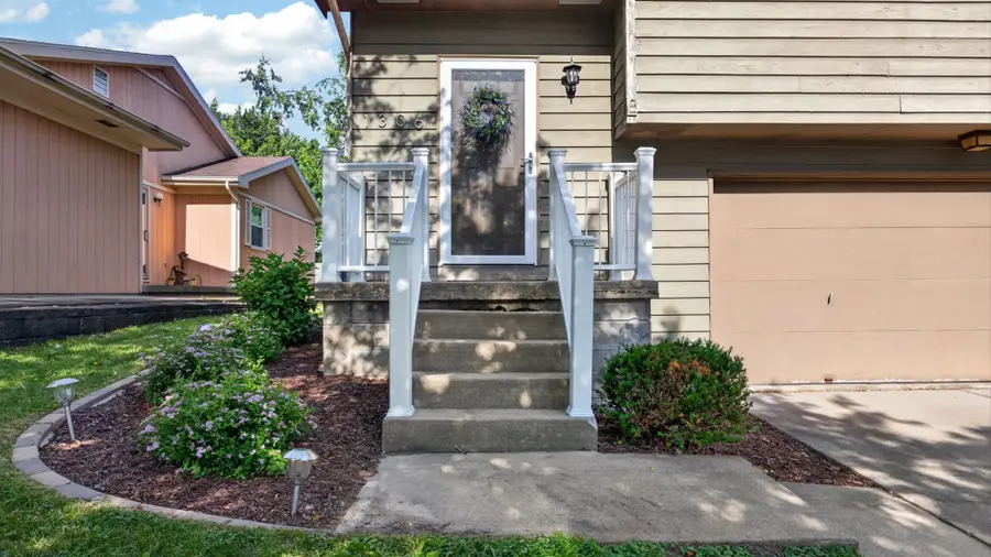 1306 Cadwell Drive, Bloomington, IL 61704 - #2