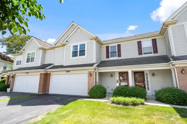 2264 Daybreak Drive #2264, Lake In The Hills, IL 60156