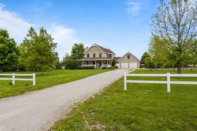 1081 County Road 1200 E, Tolono, IL 61880 - #3