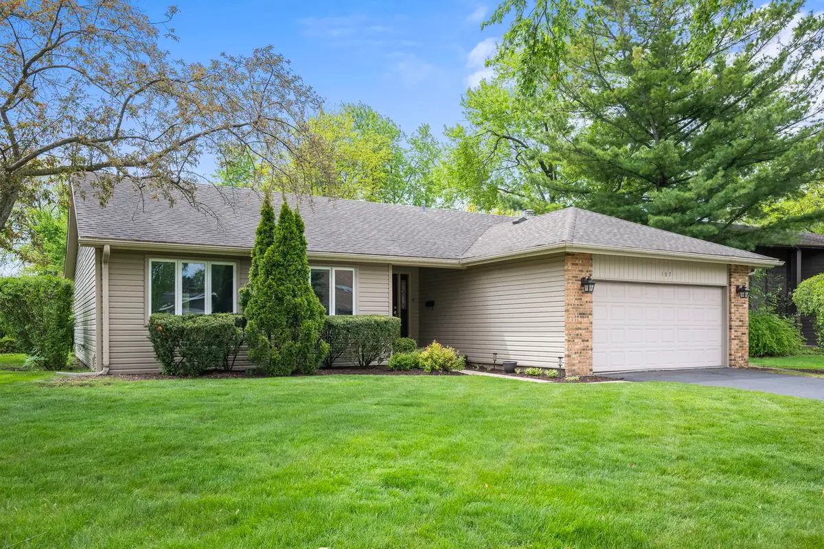 107 E Home Avenue, Palatine, IL 60067 - #1