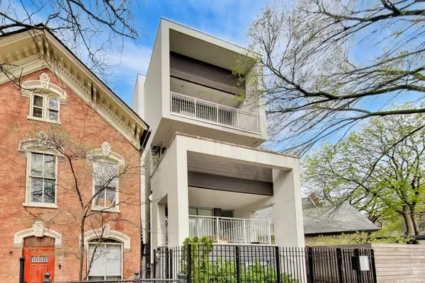 1534 N Honore Street #2, Chicago, IL 60622