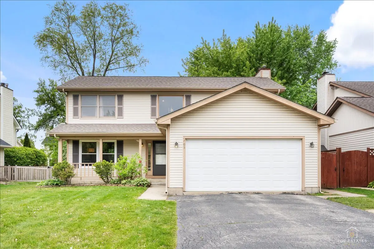 705 Gregor Lane, Wheeling, IL 60090 - #1