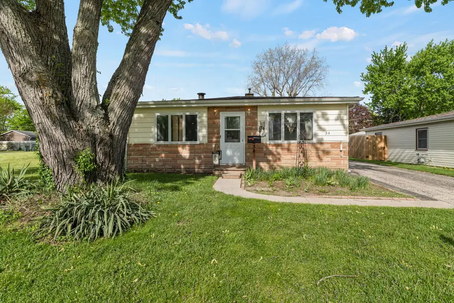 34 N California Avenue, Mundelein, IL 60060 - #2