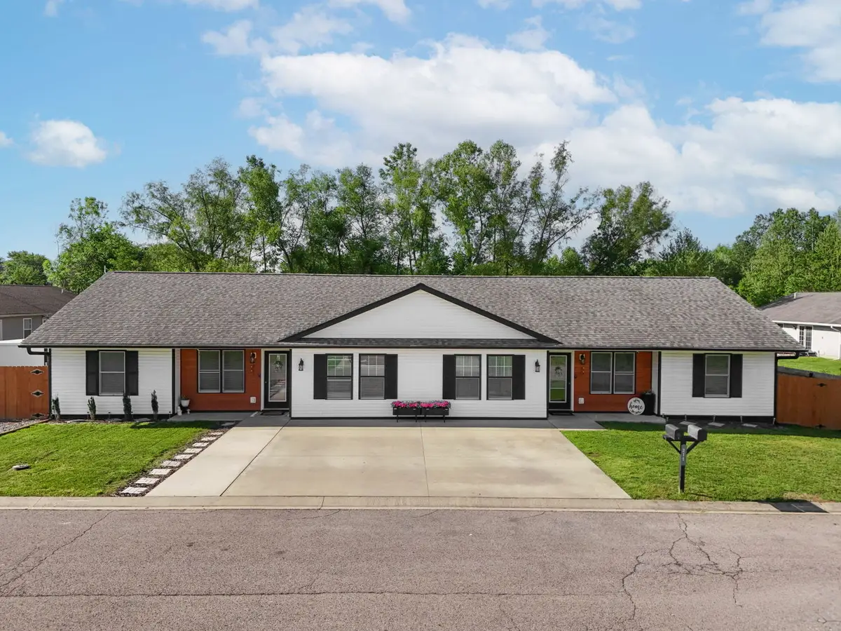 211 Wild Rose Lane, Marion, IL 62959 - #1