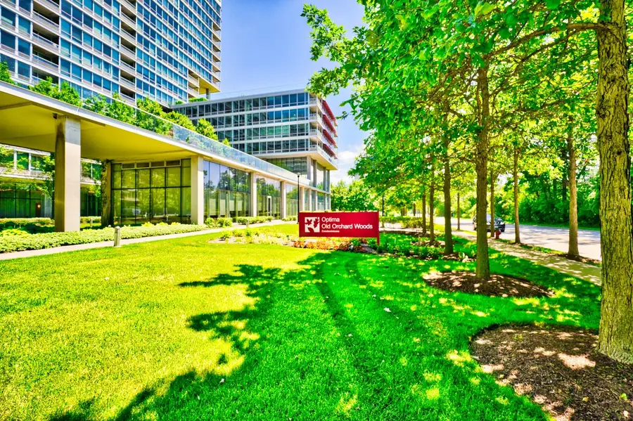 9655 Woods Drive #1602, Skokie, IL 60077 - #2