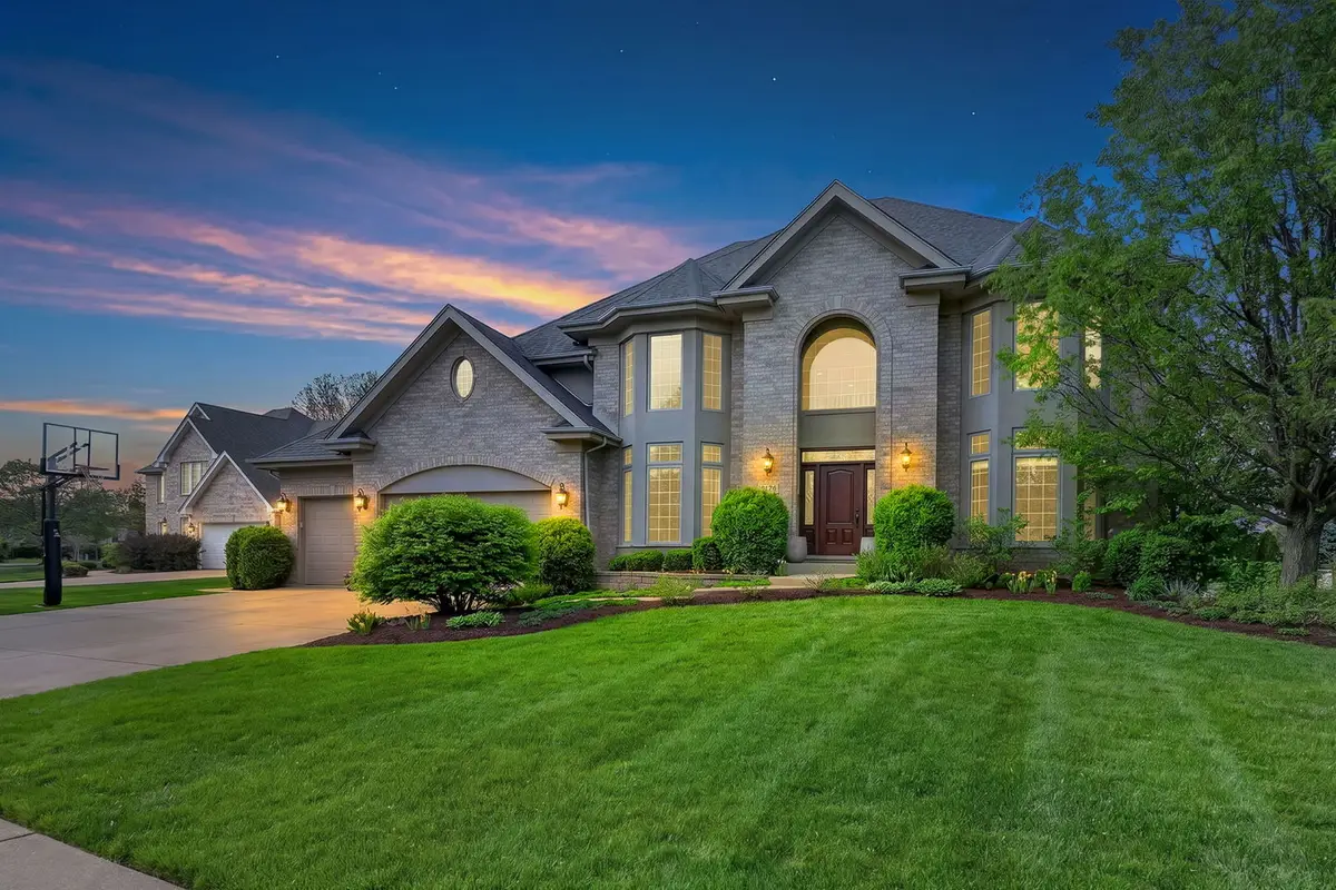 1376 Chapman Drive, Darien, IL 60561 - #1