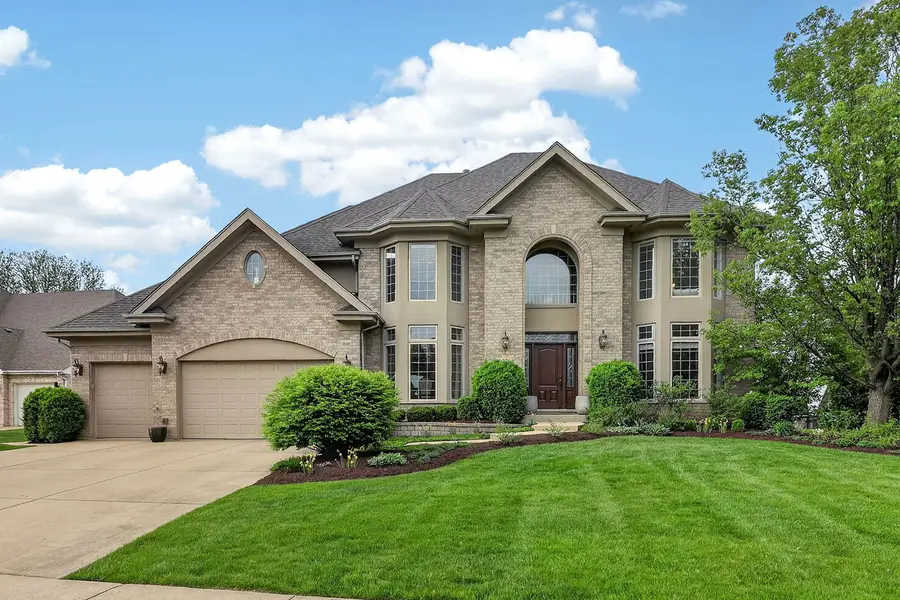 1376 Chapman Drive, Darien, IL 60561 - #2