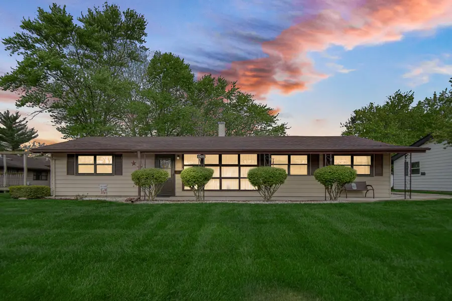 19050 Baker Avenue, Country Club Hills, IL 60478 - #2