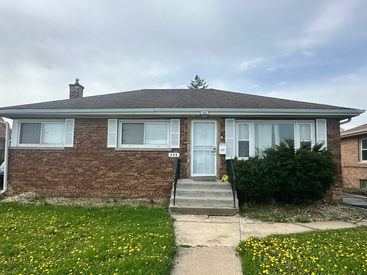 725 E 154th Street, South Holland, IL 60473 - #1