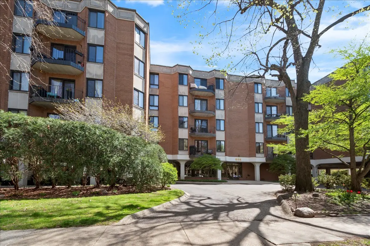 835 Judson Avenue #509, Evanston, IL 60202 - #1