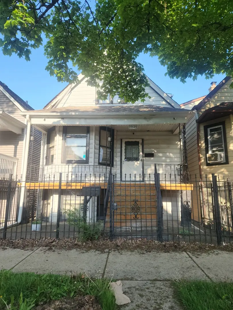 2040 N Kildare Avenue, Chicago, IL 60639 - #1