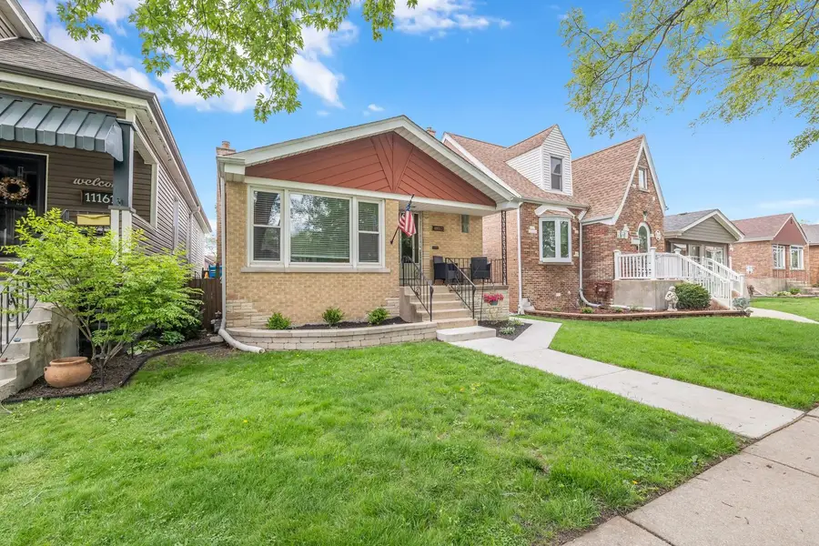 11163 S Trumbull Avenue, Chicago, IL 60655 - #2