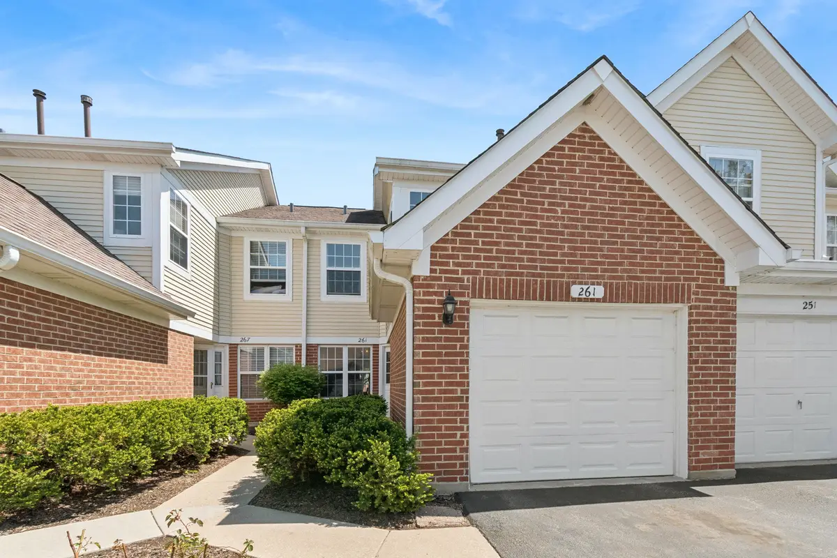 261 Ashbury Lane, Roselle, IL 60172 - #1