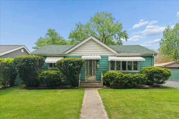 11024 Oxford Avenue, Chicago Ridge, IL 60415