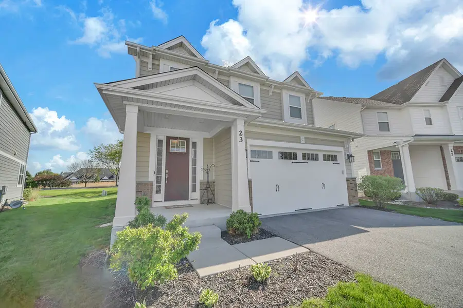 23 Commons Circle, Hawthorn Woods, IL 60047 - #3
