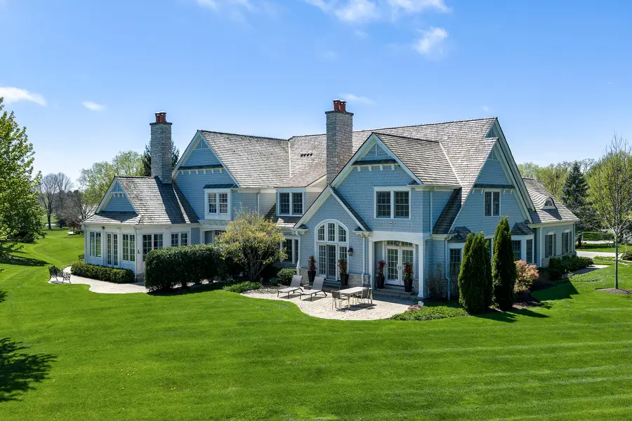 563 Greenway Drive, Lake Forest, IL 60045 - #2