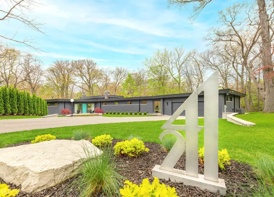 241 Melba Lane, Highland Park, IL 60035 - #3