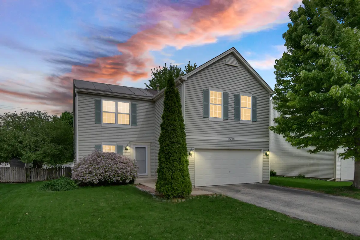 2208 Cherry Ridge Drive, Plainfield, IL 60586 - #1