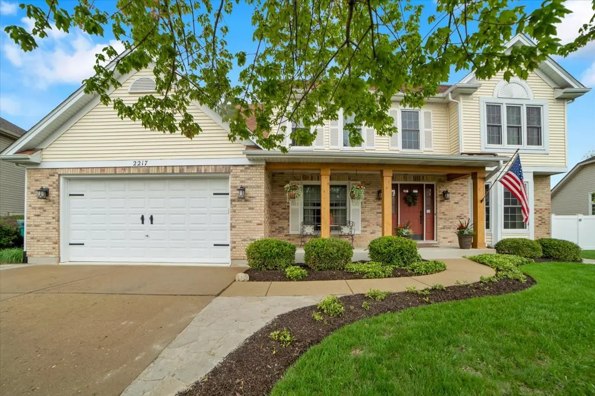 2217 Stonehaven Drive, Plainfield, IL 60586 - #1