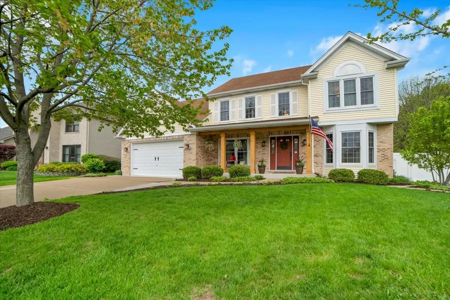 2217 Stonehaven Drive, Plainfield, IL 60586 - #2