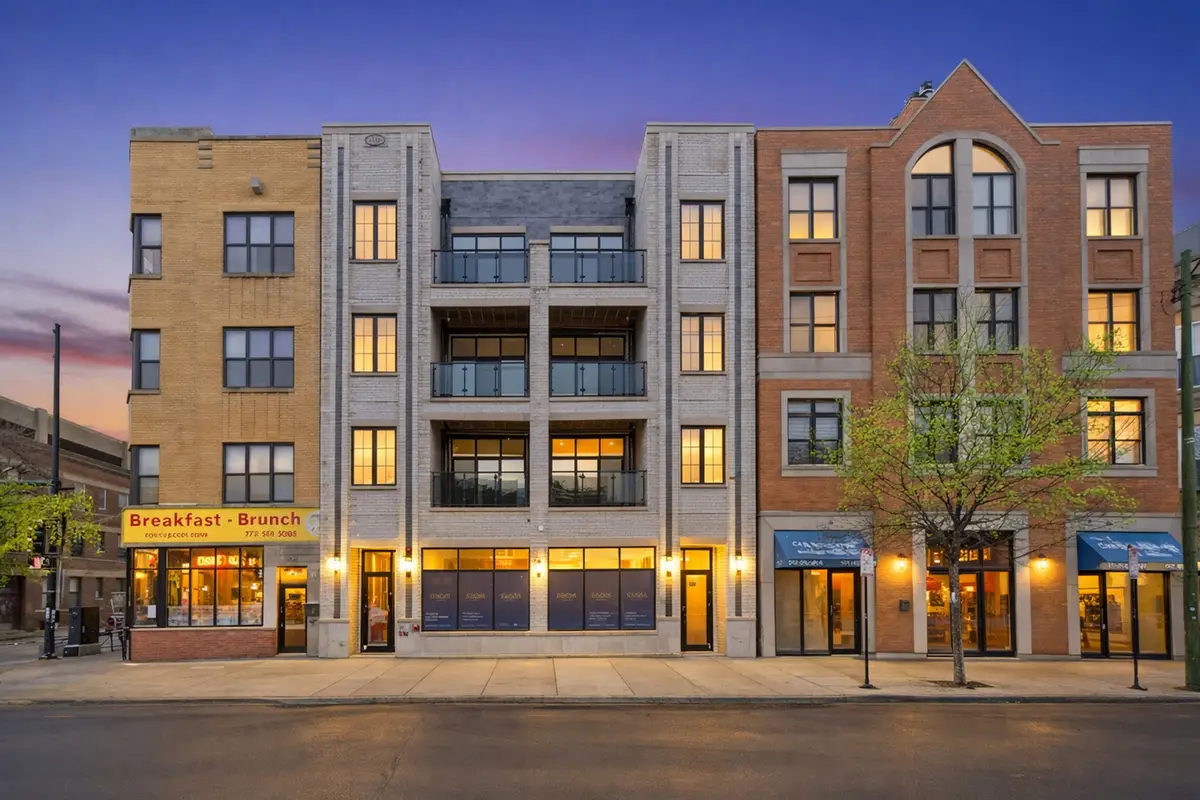 1355 N Western Avenue #3A, Chicago, IL 60622 - #1