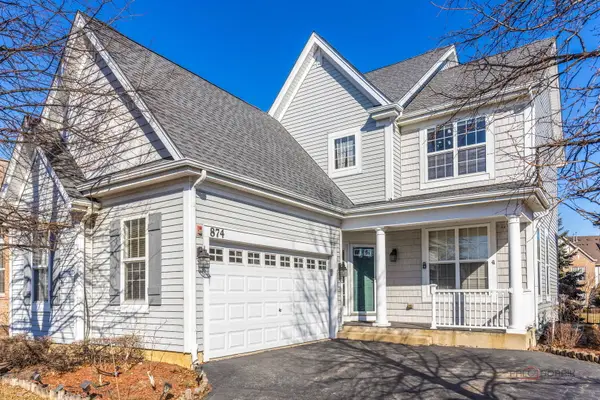 874 Savoy Court, Lake Zurich, IL 60047