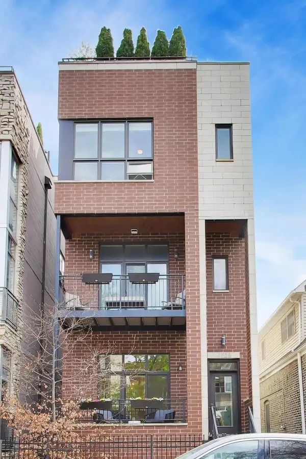 1725 W Le Moyne Street #1, Chicago, IL 60622